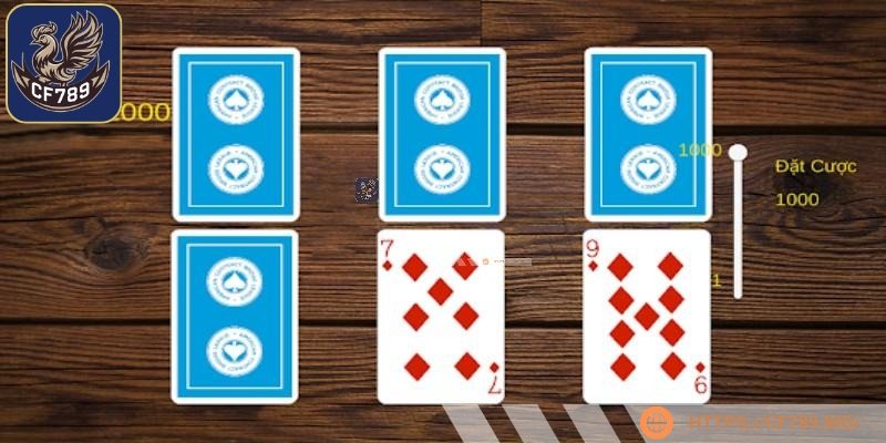 Bài cào là hình thức cá cược đỏ đen được nhiều người yêu mến