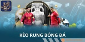 Trận đấu có nhiều tình huống tấn công giữa hai đội mạnh được ưu tiên tại kèo rung