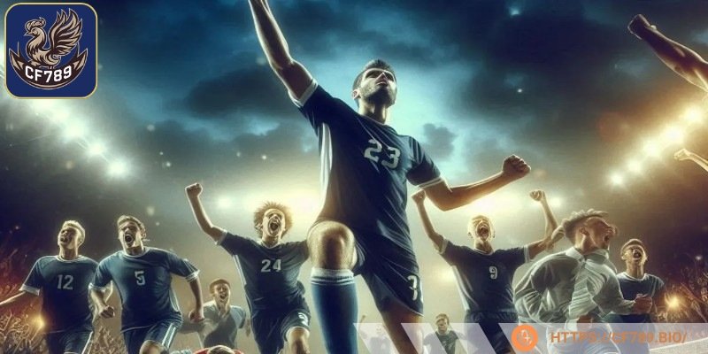 Trải nghiệm bóng đá ảo đặc sắc